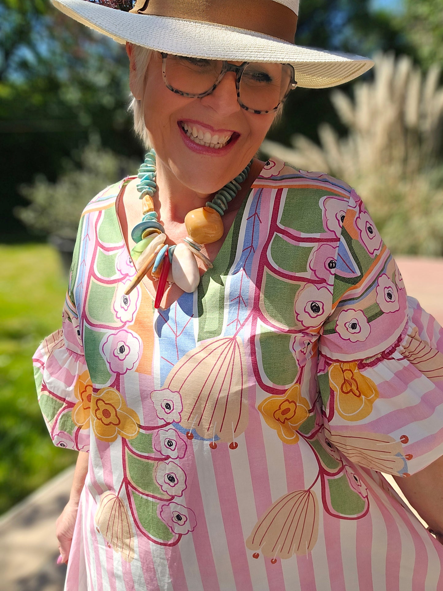 Robe Léontine