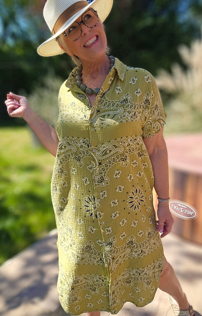 Robe Isoline