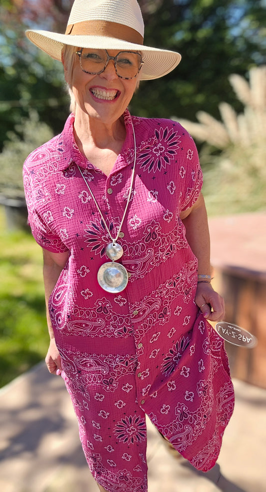 Robe Isoline
