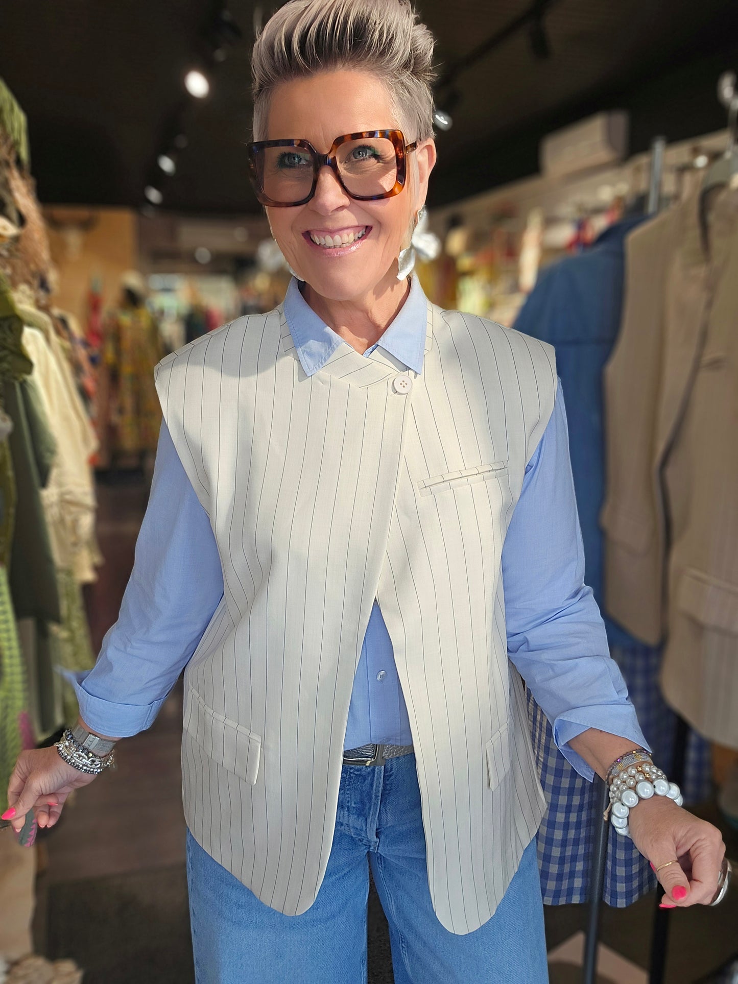 Veste Tessa