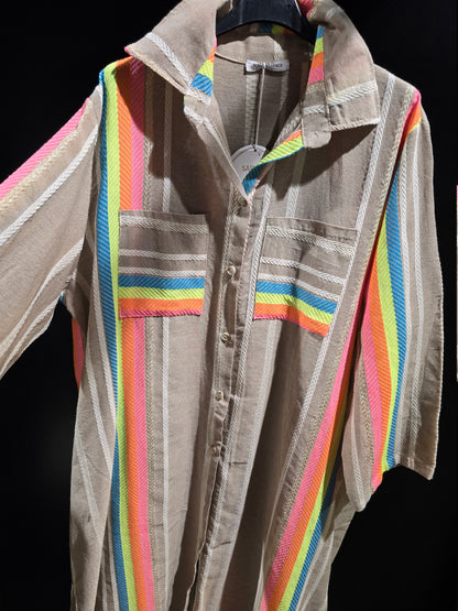 Robe Saint-Tropez