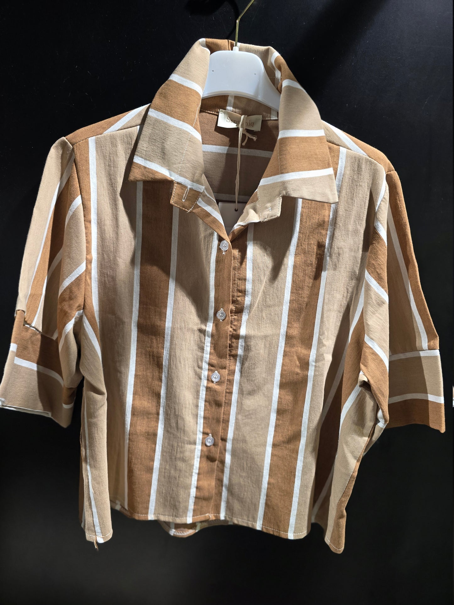 Chemise Mooréa