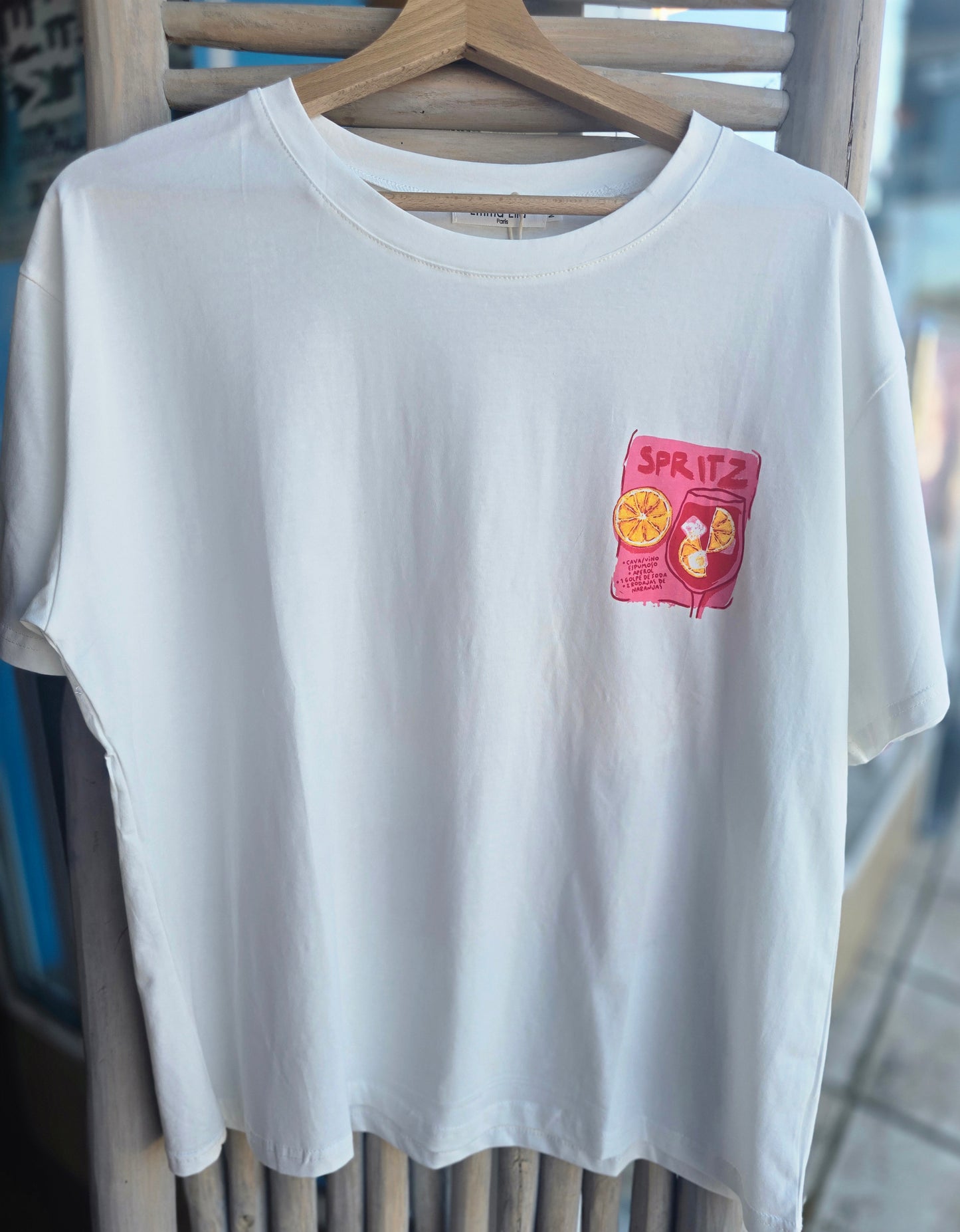 T-Shirt Spritz