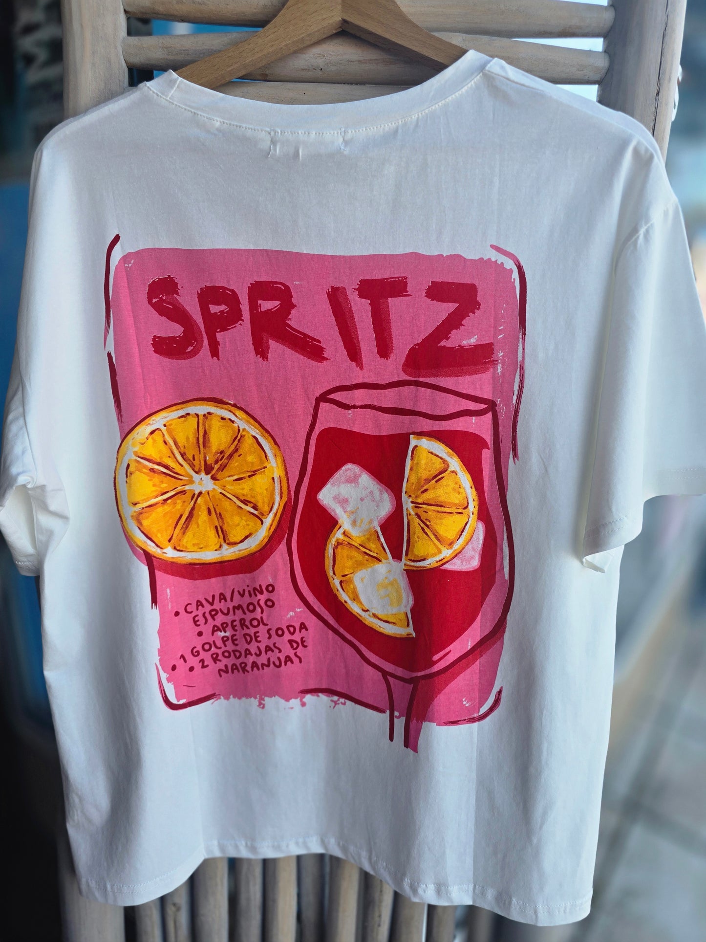 T-Shirt Spritz