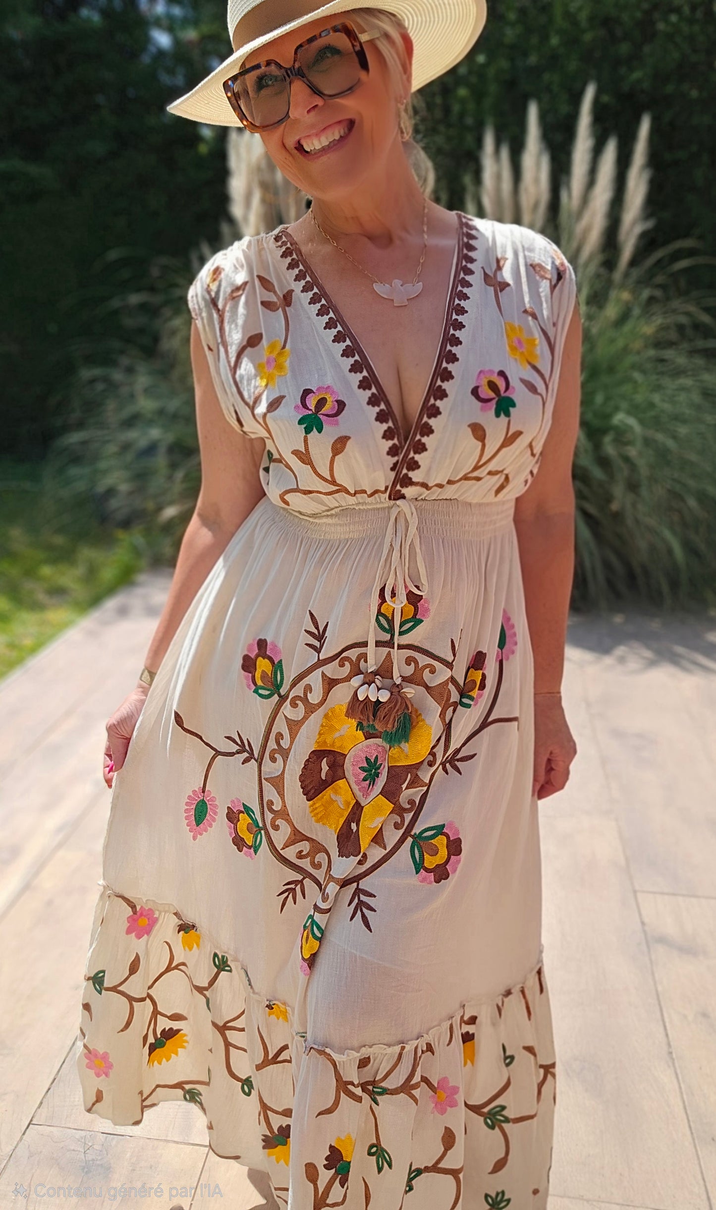 Robe Dakar