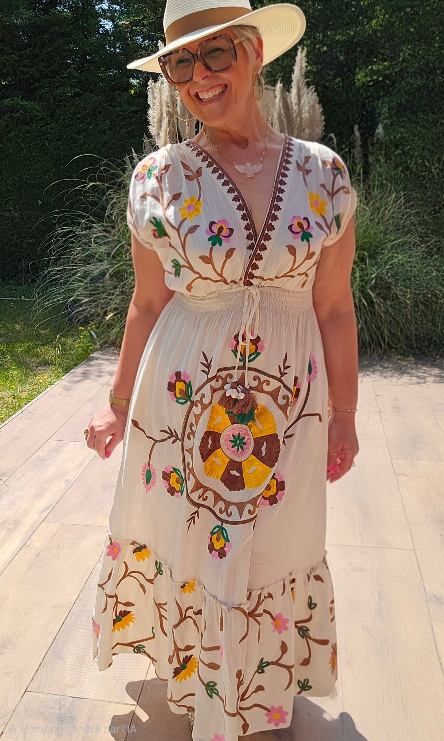 Robe Dakar