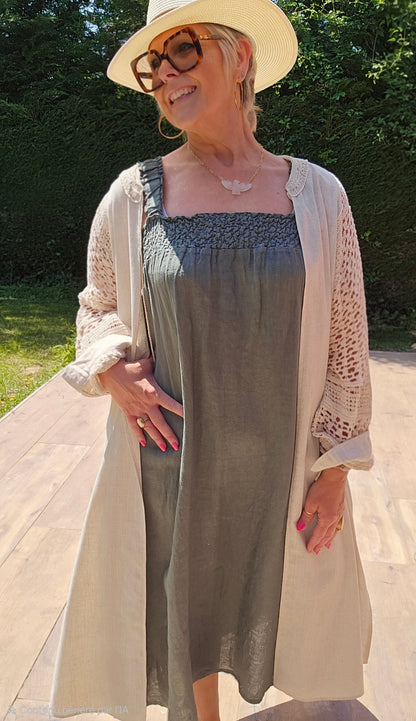 Robe Lino