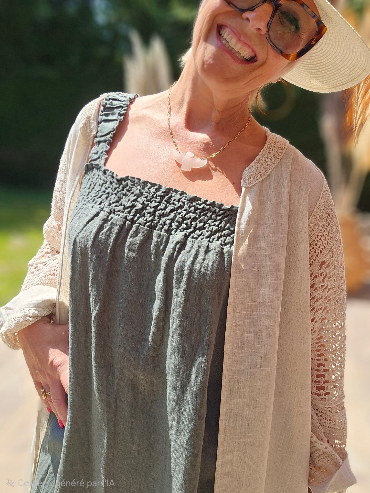 Robe Lino