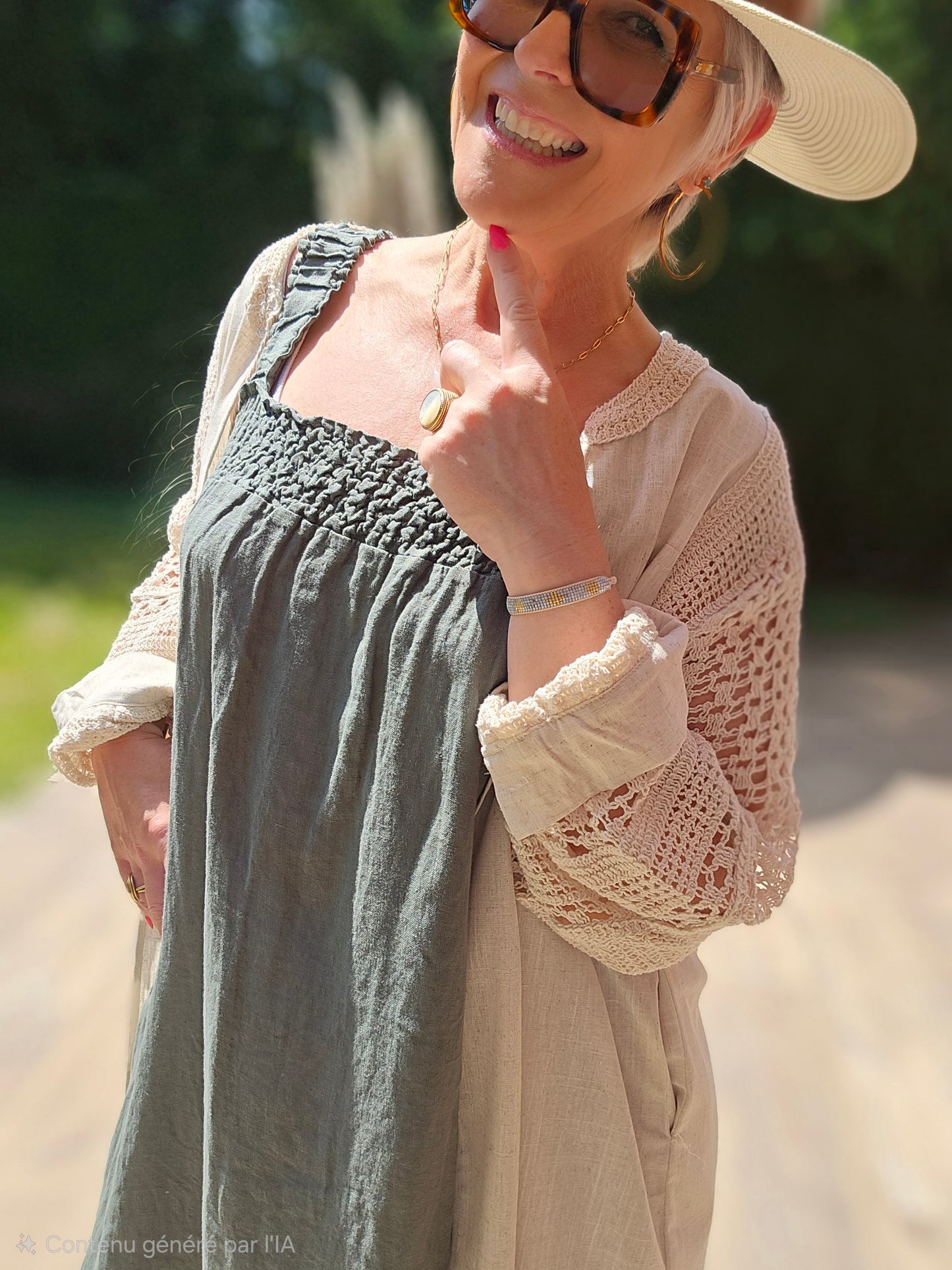 Robe Lino