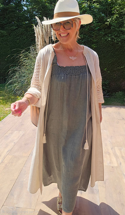 Robe Lino