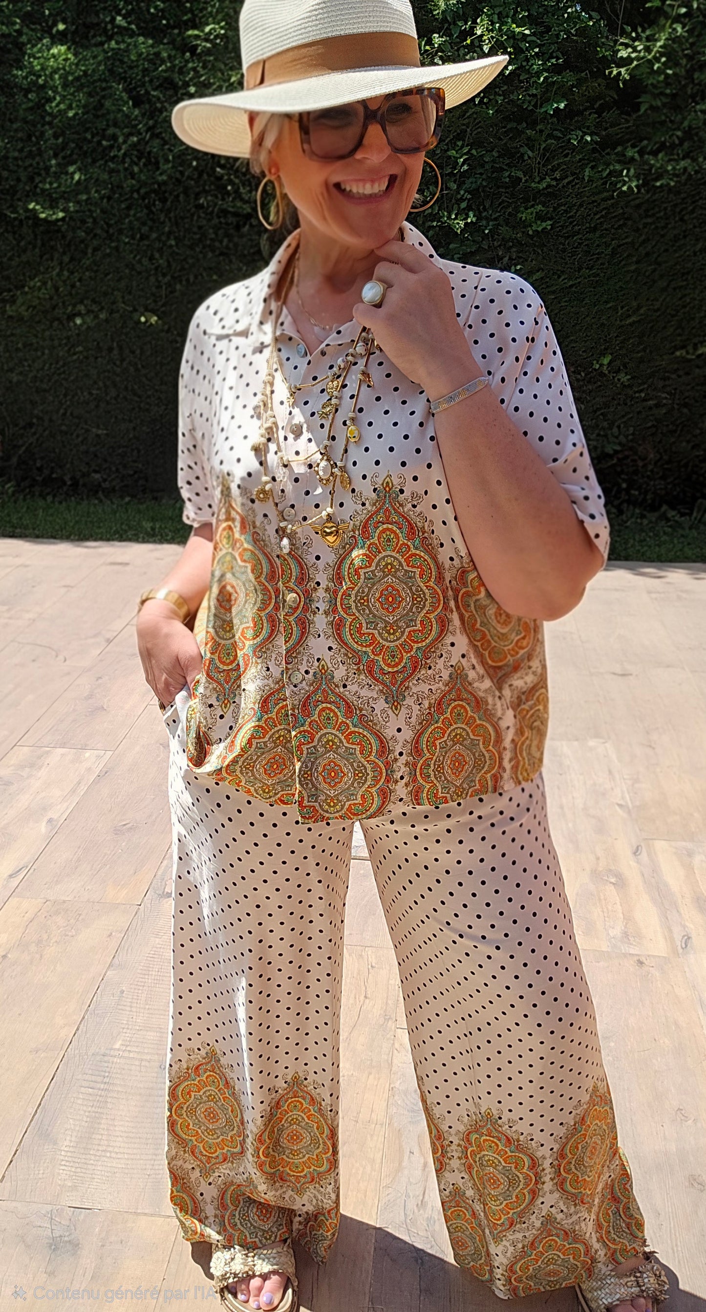 Pantalon Santiago
