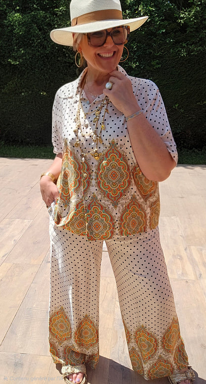 Pantalon Santiago