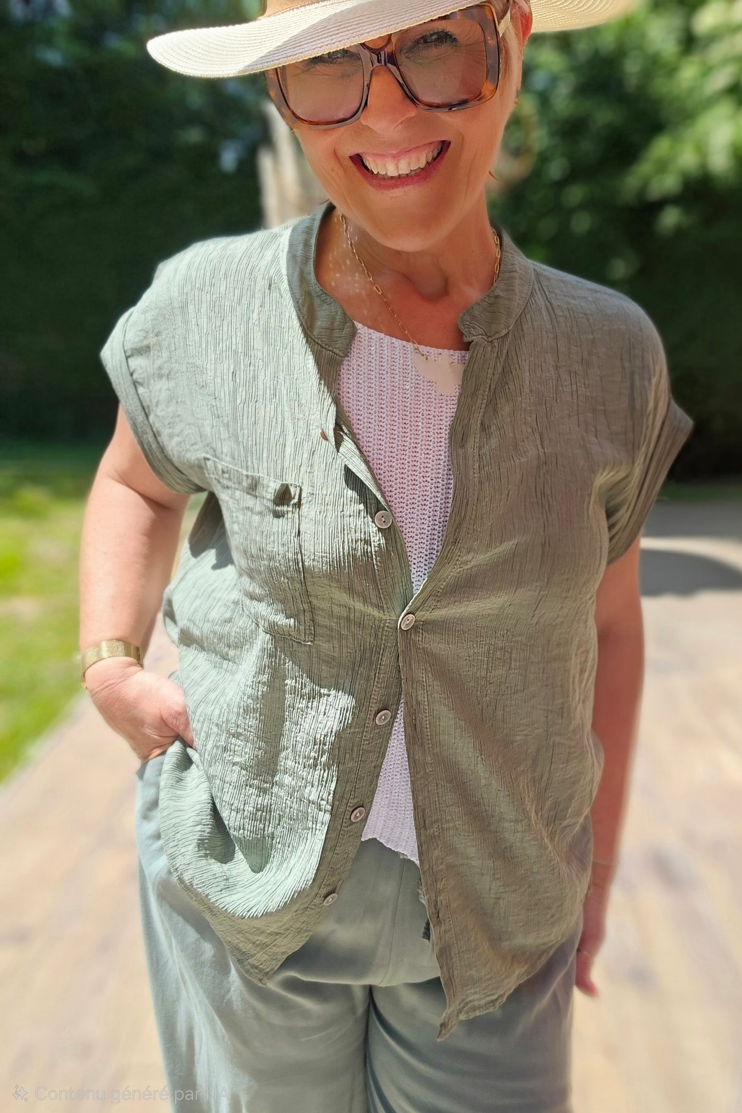 Chemise Lola