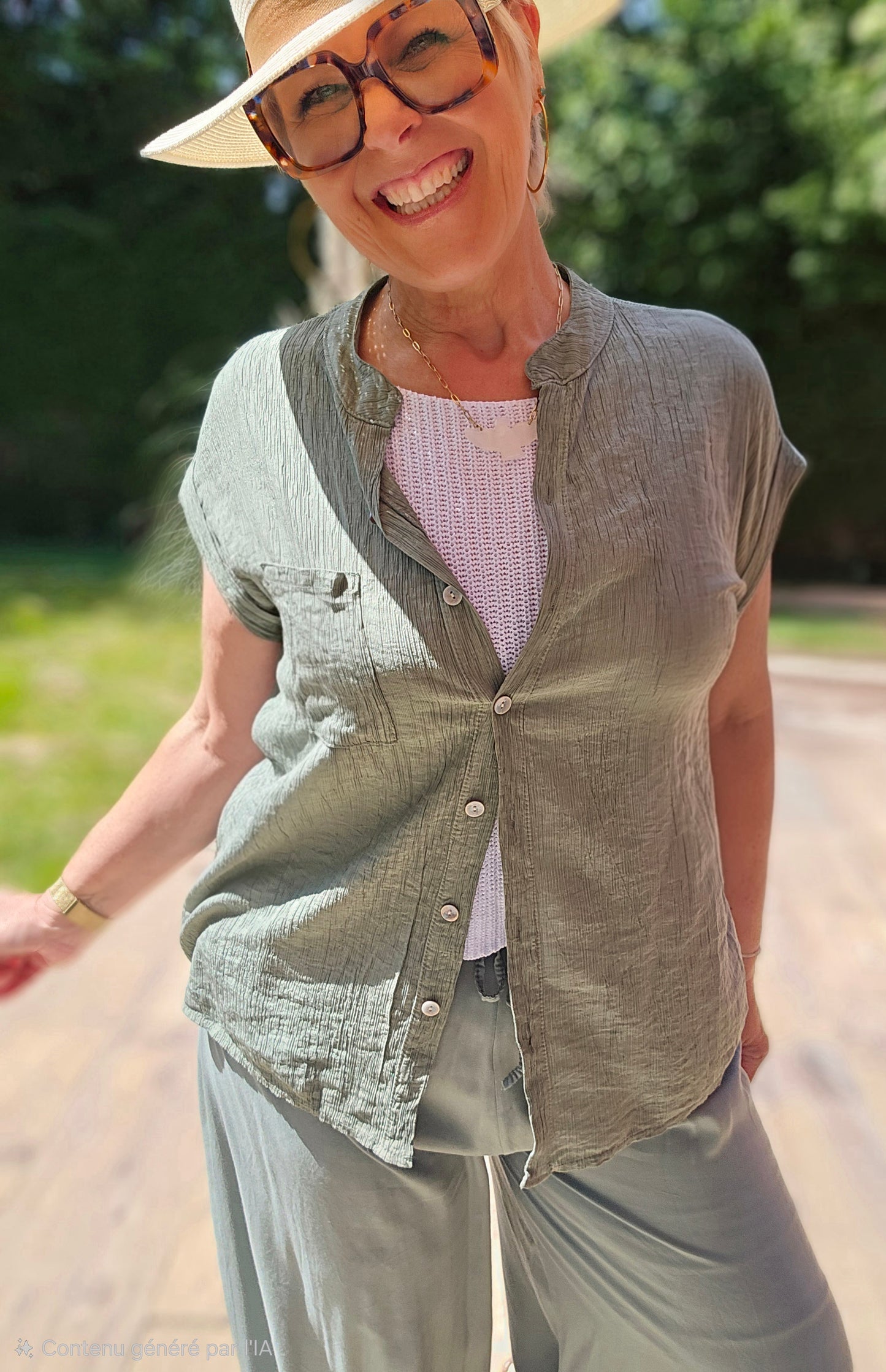 Chemise Lola