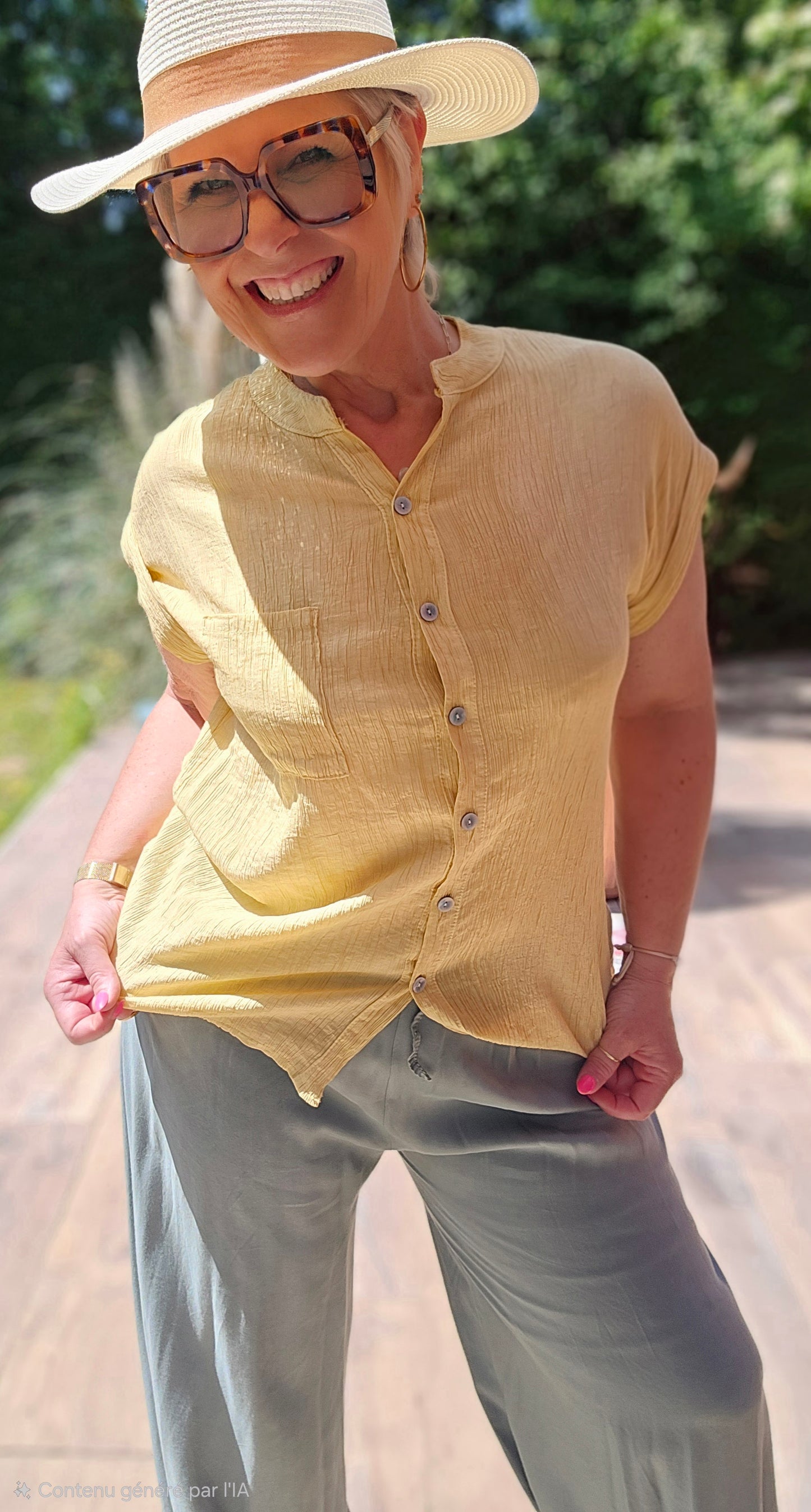 Chemise Lola