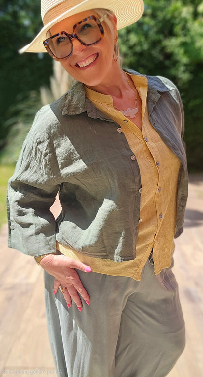 Chemise Sahara