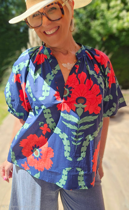 Chemise Delta