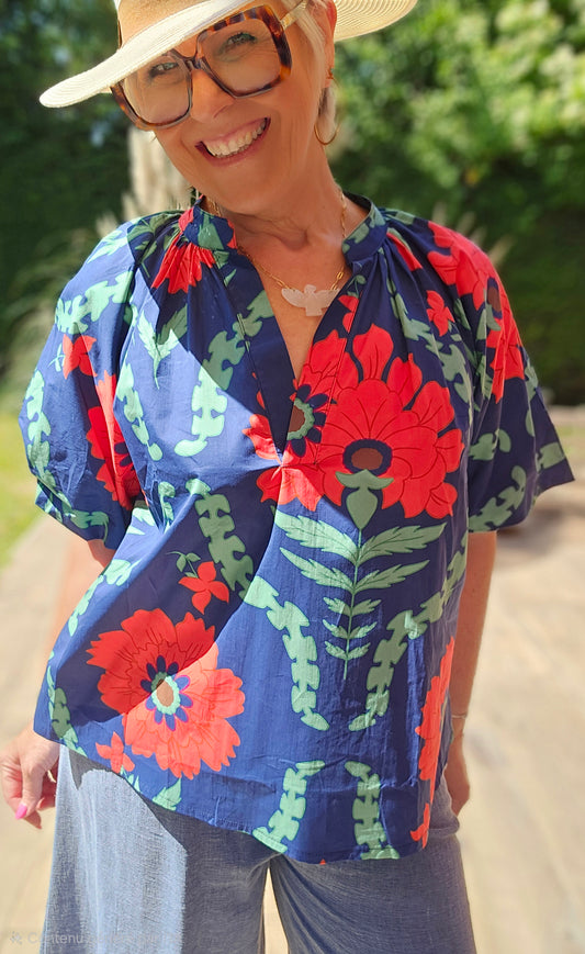 Chemise Delta