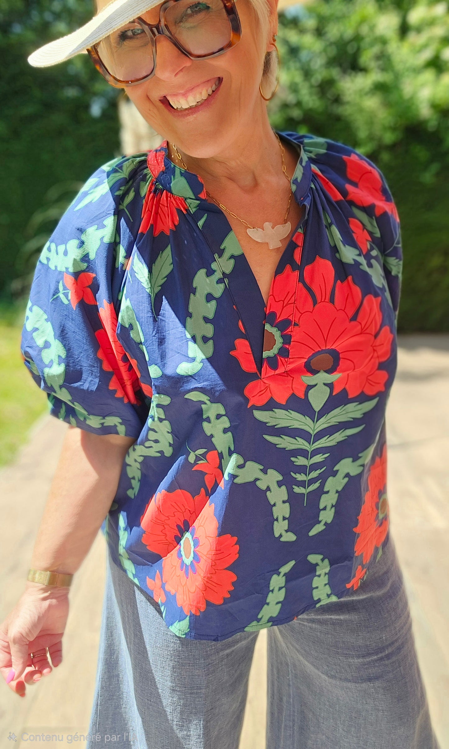 Chemise Delta