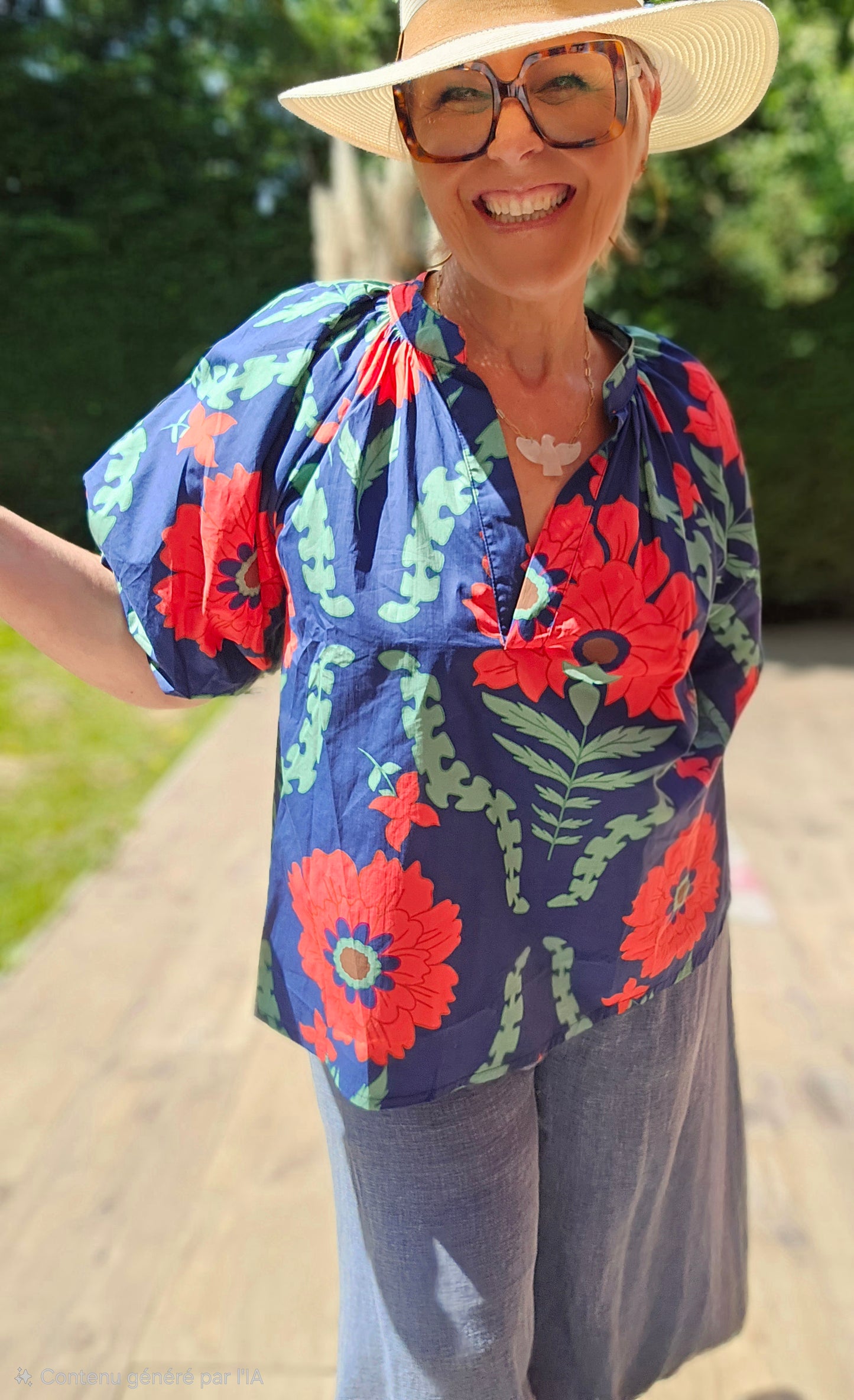 Chemise Delta