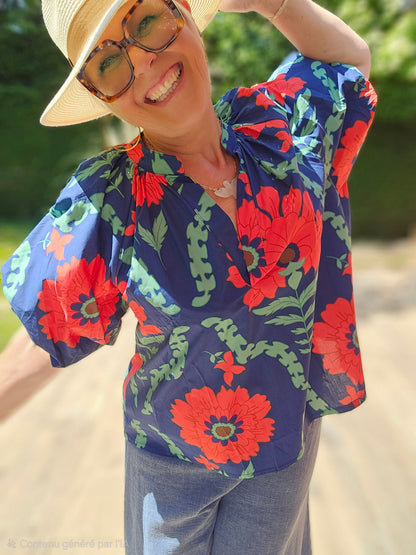Chemise Delta