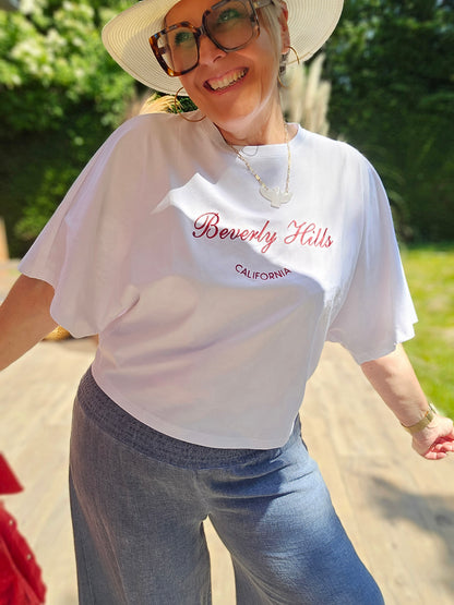 T-SHIRT BEVERLY HILLS