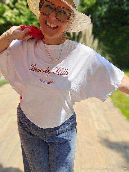 T-SHIRT BEVERLY HILLS