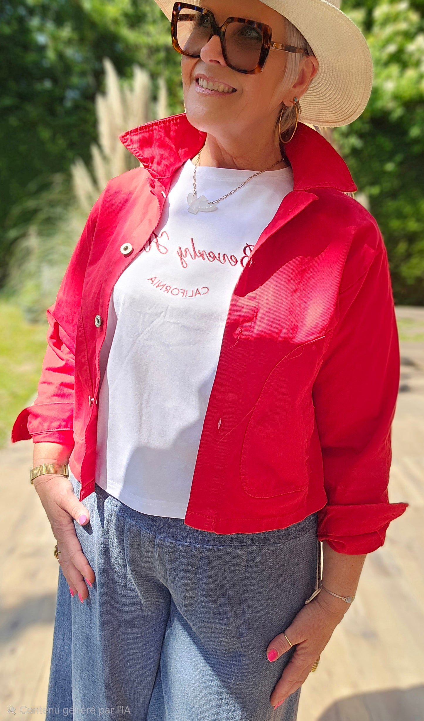 Veste Auckland