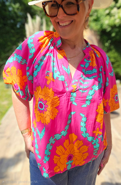 Chemise Delta