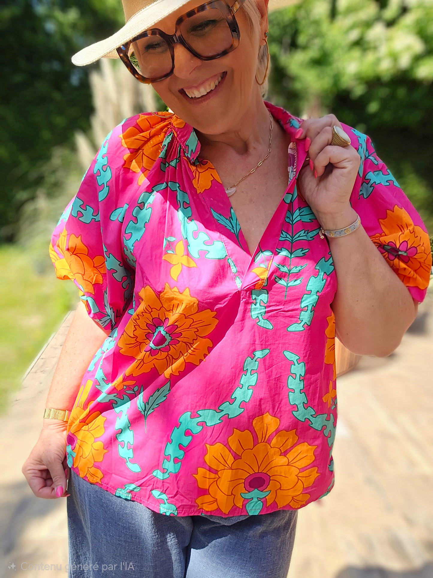 Chemise Delta