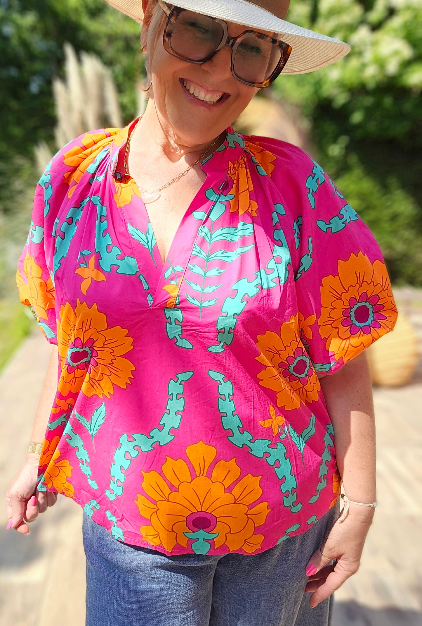 Chemise Delta