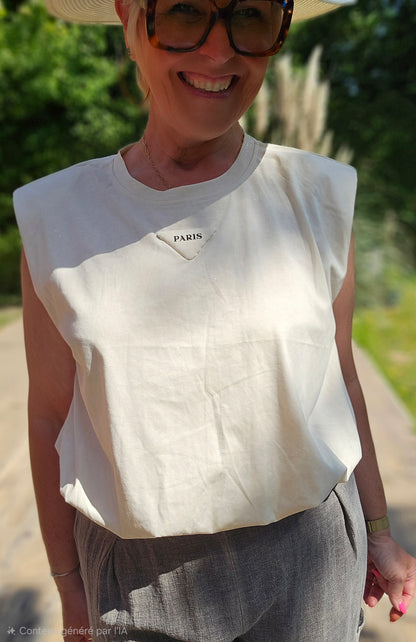 T-SHIRT PARIS
