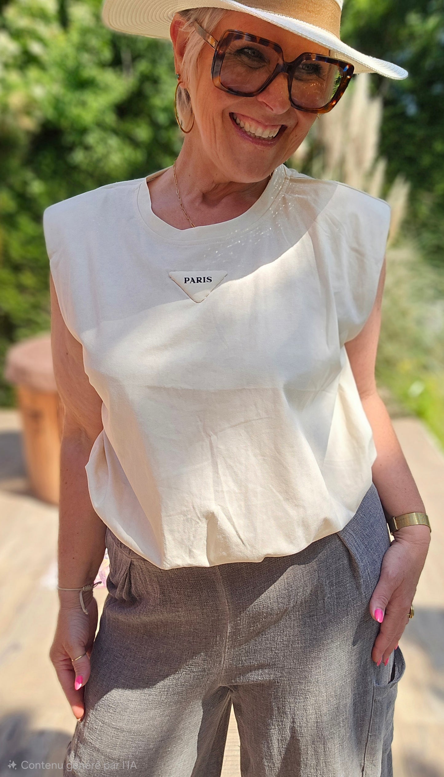 T-SHIRT PARIS