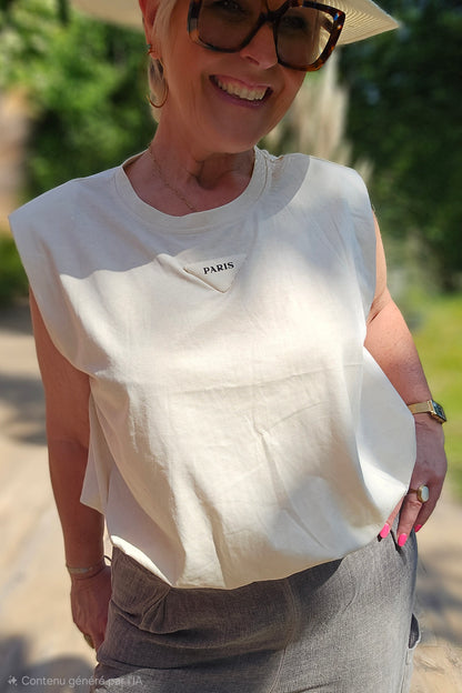 T-SHIRT PARIS