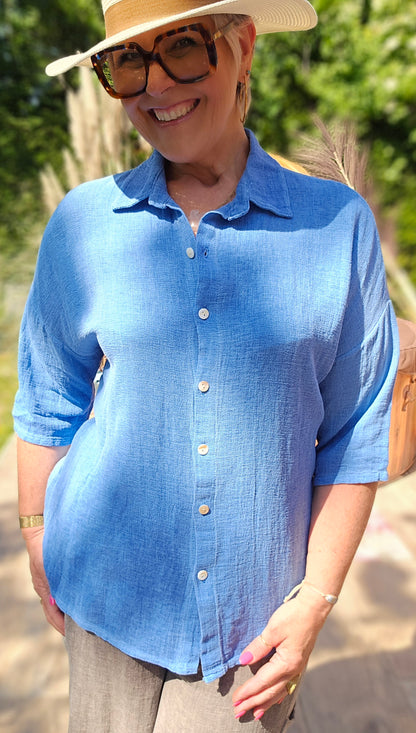 Chemise Athéna