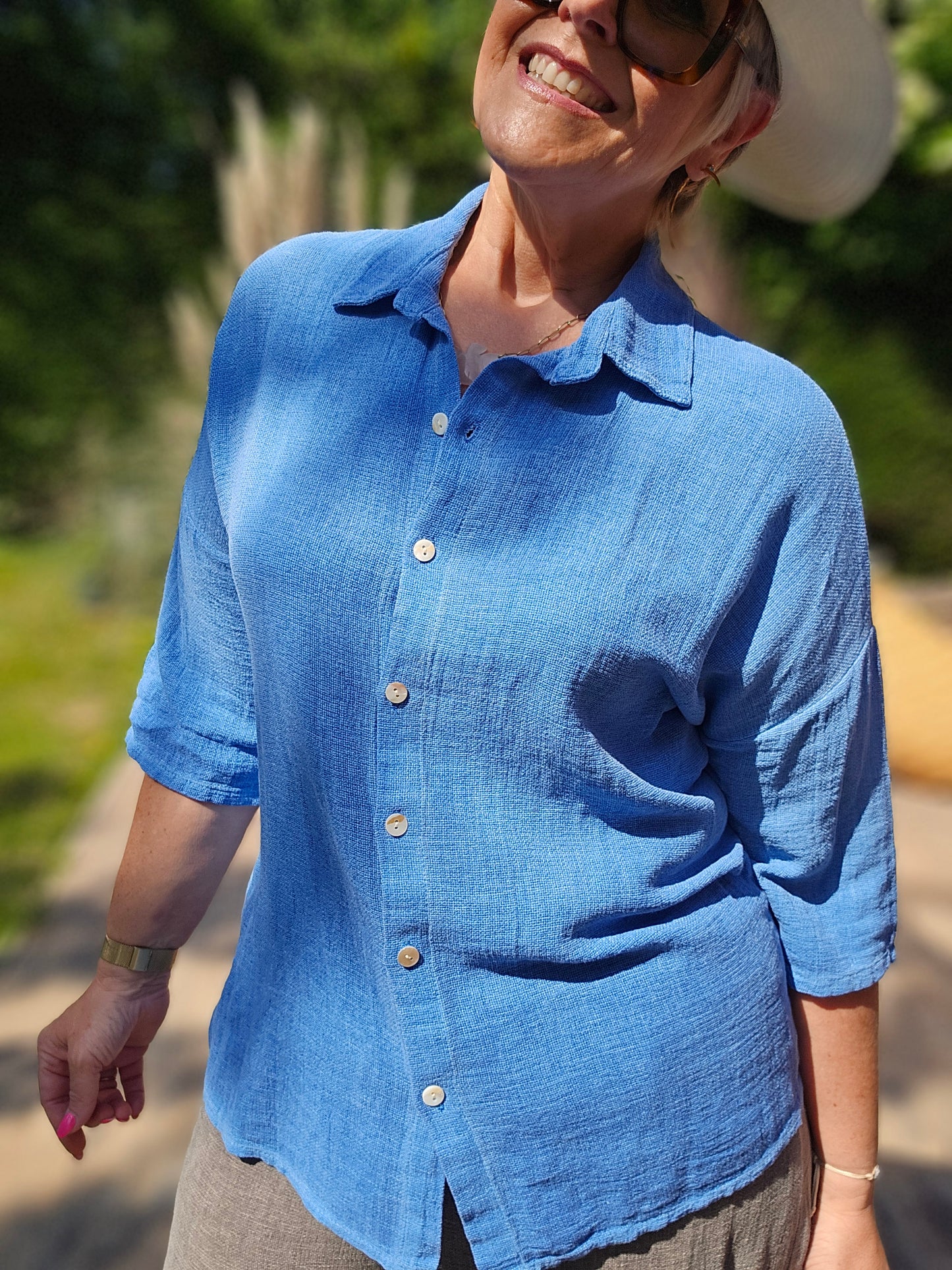 Chemise Athéna