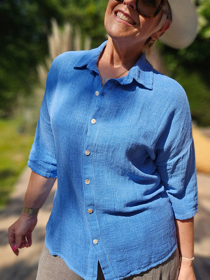 Chemise Athéna