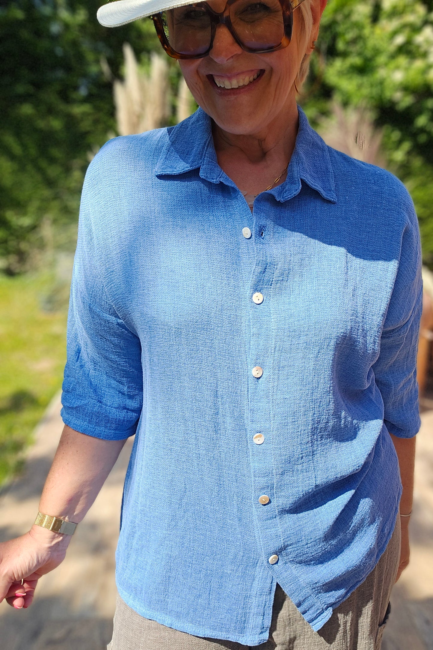 Chemise Athéna