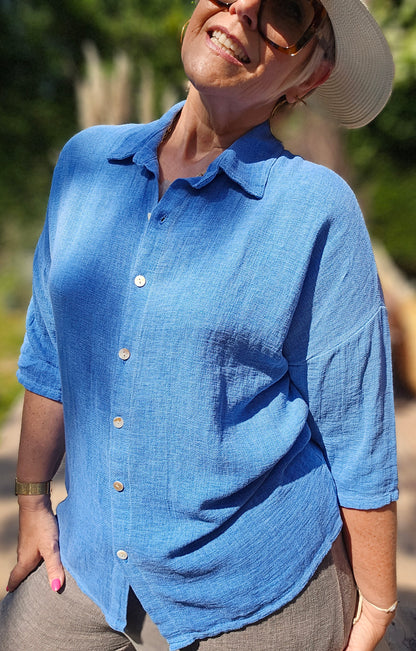 Chemise Athéna