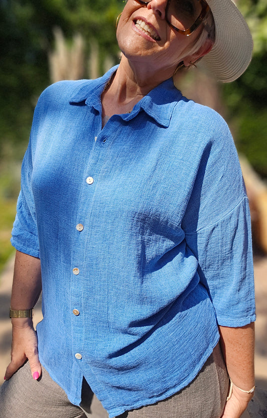 Chemise Athéna