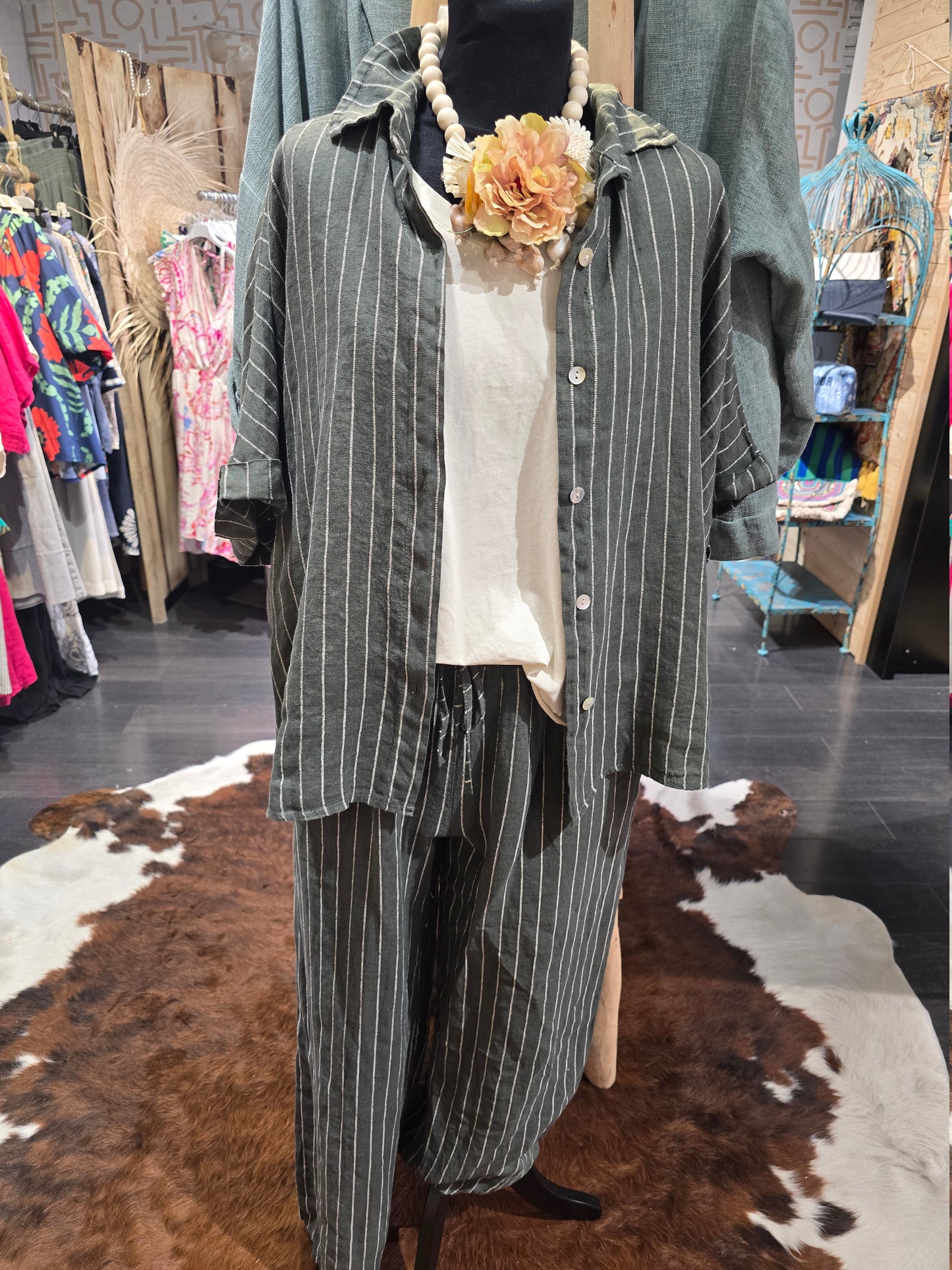 Chemise Dakota