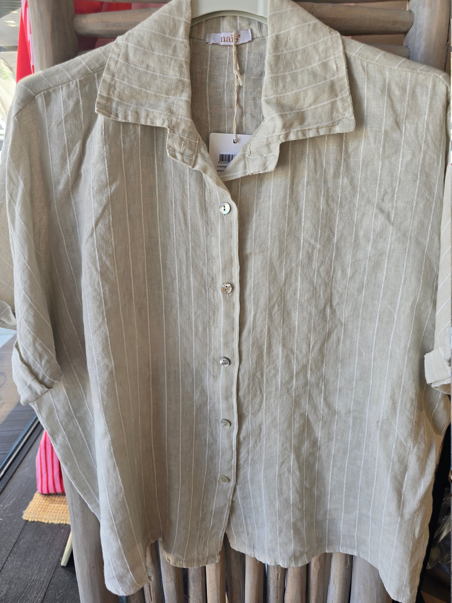 Chemise Dakota