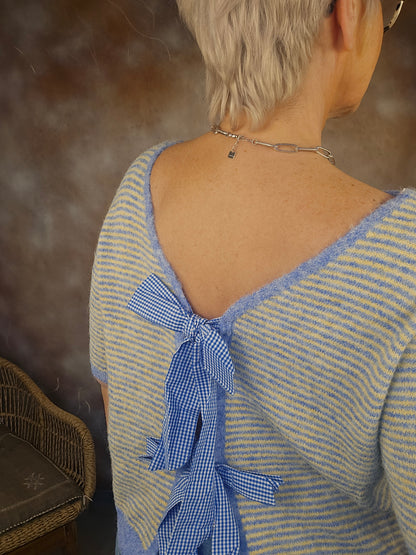 Pull Verso