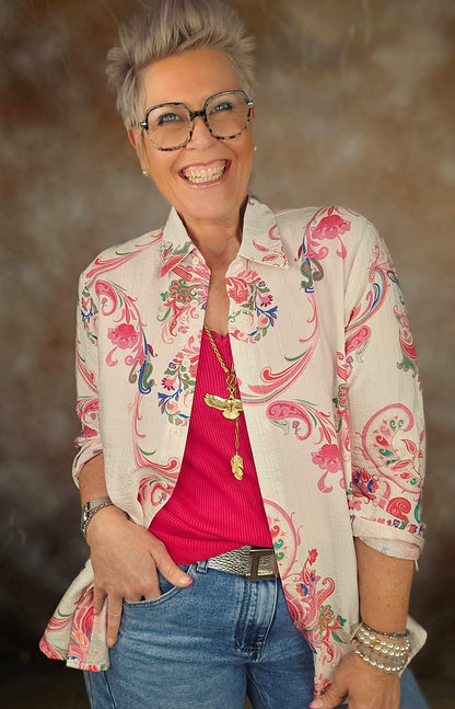 Chemisier Ara