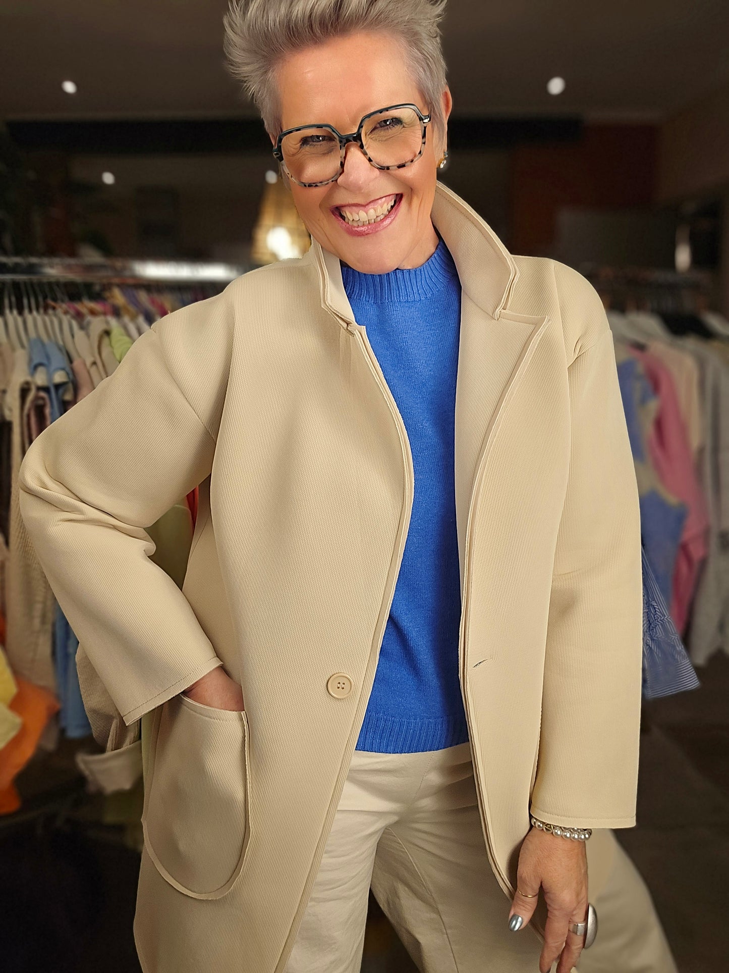 Manteau Néo