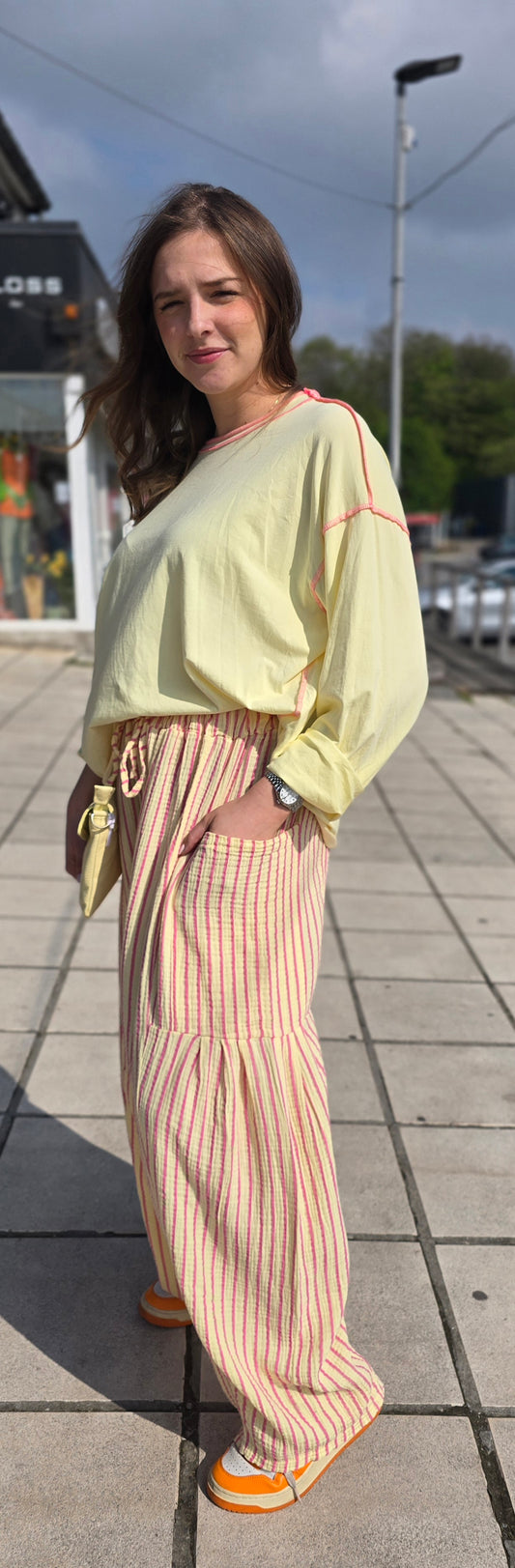 Pantalon Eclipse