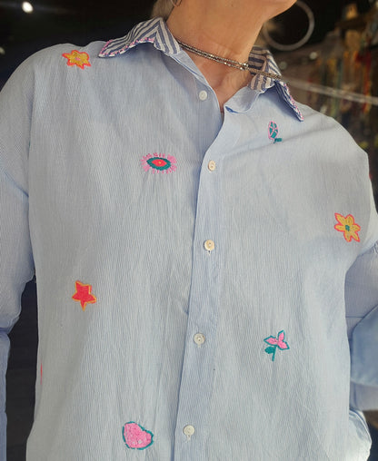 Chemise Zanzibar