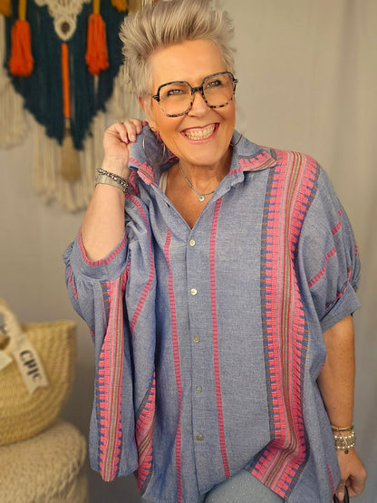 Chemise Inca