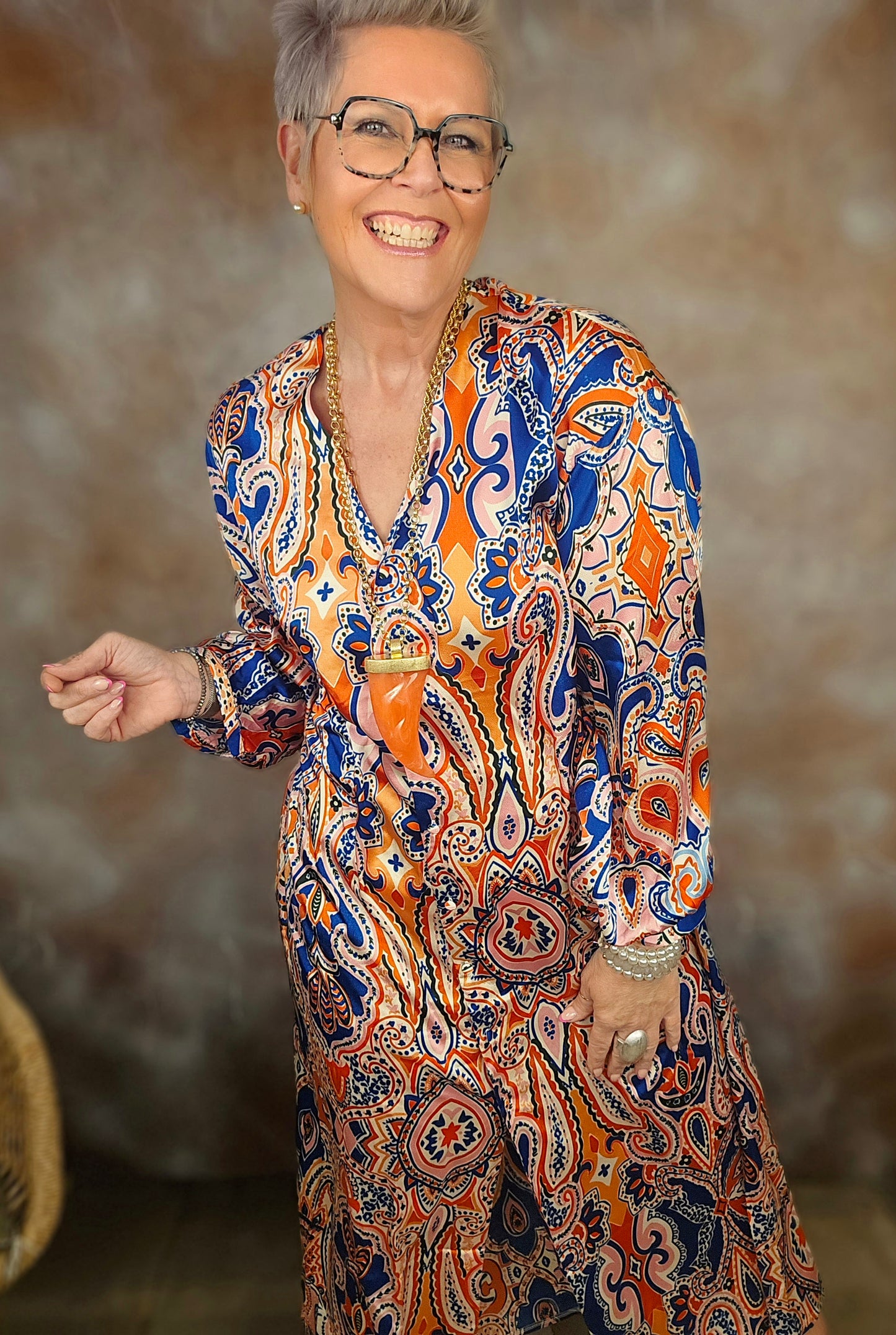 Robe Boho