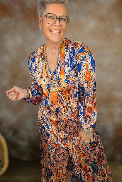 Robe Boho
